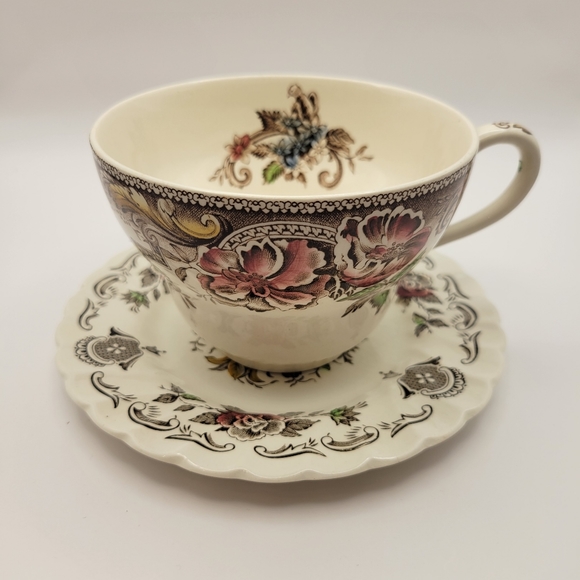 Johnson Brothers Dining Johnson Brothers Devonshire Brown